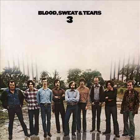 Blood Sweat & Tears - BLOOD SWEAT & TEARS 3 ((Vinyl))