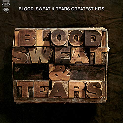 Blood, Sweat & Tears - Greatest Hits ((Vinyl))