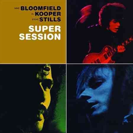Bloomfield/kooper/stills - Super Session ((Vinyl))