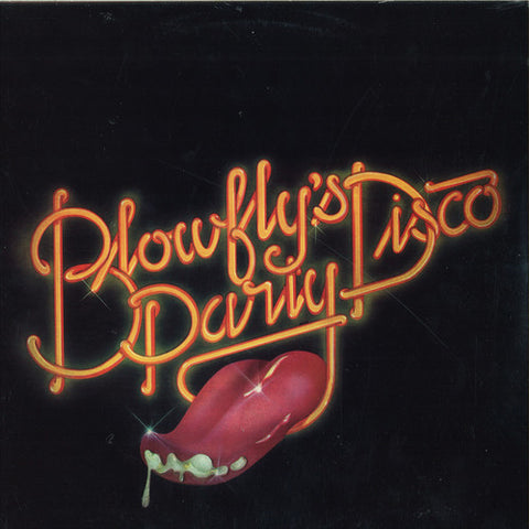 Blowfly - Blowfly's Disco Party ((Vinyl))