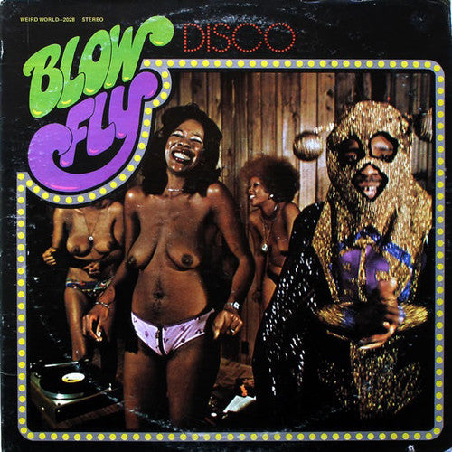 Blowfly - Disco ((Vinyl))