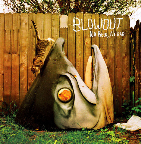 Blowout - No Beer No Dad (Orange Vinyl) ((Vinyl))