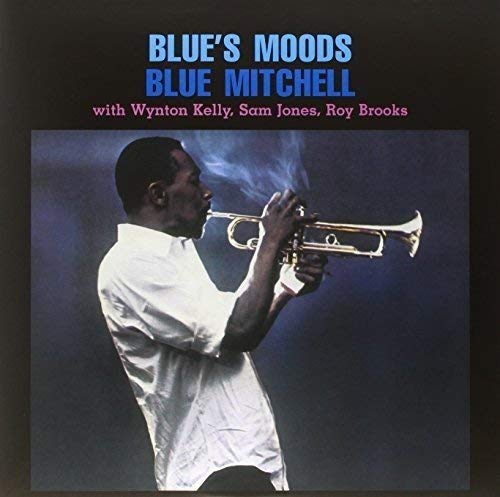 Blue Mitchell - Blue's Moods ((Vinyl))