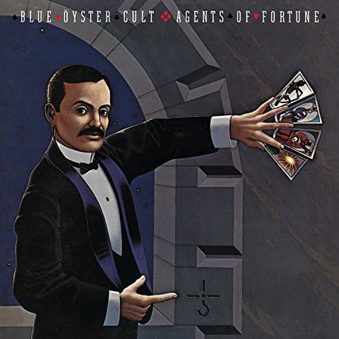 Blue Oyster Cult - Agents Of Fortune ((Vinyl))