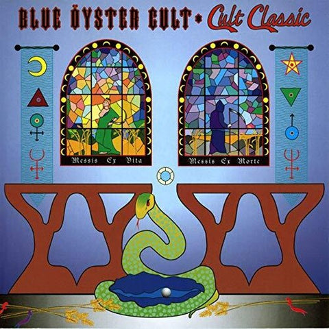 Blue Oyster Cult - Cult Classic ((Vinyl))