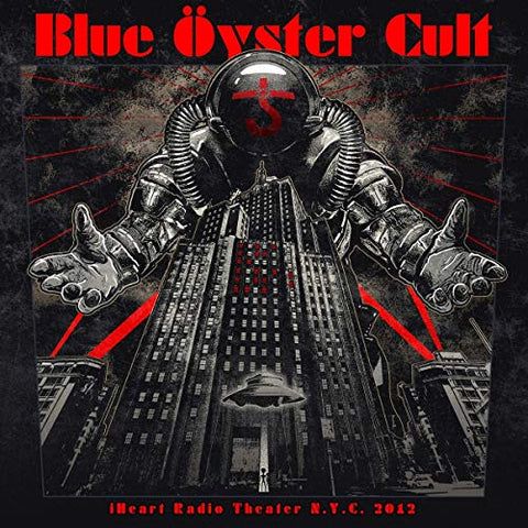 Blue Oyster Cult - Iheart Radio Theater N.Y.C. 2012 ((Vinyl))
