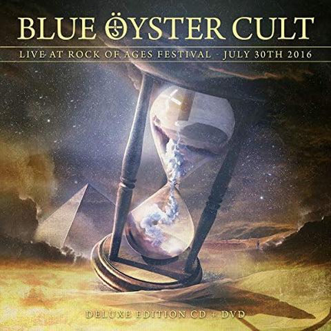 Blue Oyster Cult - Live At Rock Of Ages Festival 2016 ((CD))