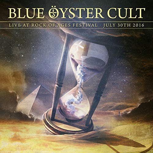 Blue Oyster Cult - Live At Rock Of Ages Festival 2016 ((Vinyl))