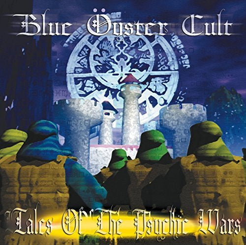 Blue Oyster Cult - Tales Of The Psychic Wars ((Vinyl))