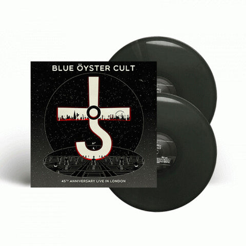 Blue Öyster Cult - 45th Anniversary - Live In London (2 Lp's) ((Vinyl))