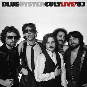 Blue Öyster Cult - Live in Pasadena July '83 (Limited 2-LP Blue with Black Swirl Vi ((Vinyl))
