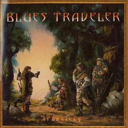 Blues Traveler - TRAVELERS AND THIEVES ((Vinyl))