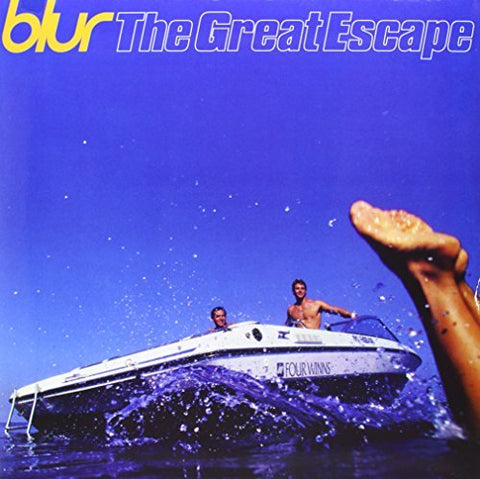 Blur - The Great Escape ((Vinyl))