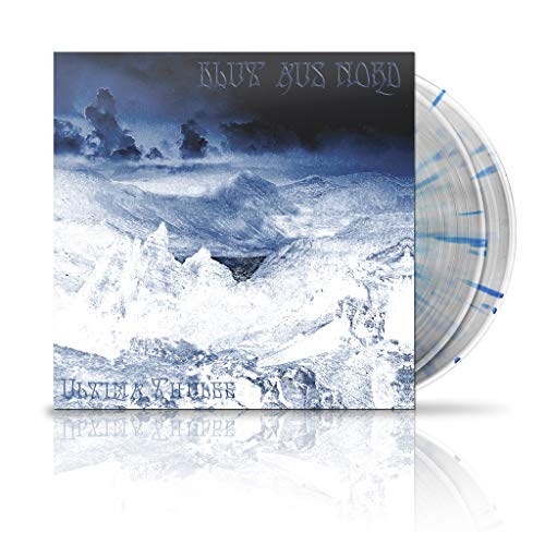 Blut Aus Nord - Ultima Thulée [2 LP] [Clear with Blue Splatter] ((Vinyl))