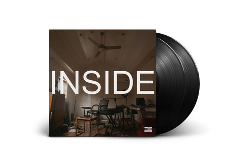 Bo Burnham - INSIDE (The Songs) [2 LP] ((Vinyl))