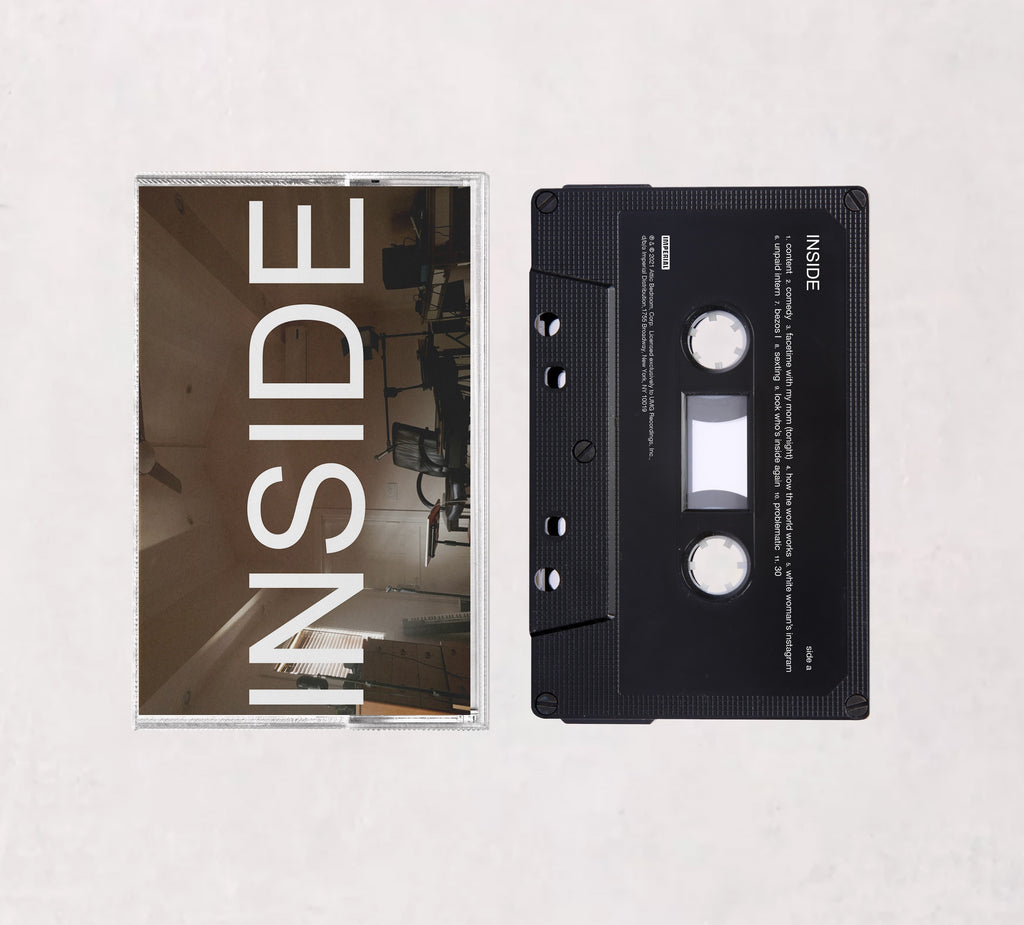 Bo Burnham - INSIDE (The Songs) [Cassette] ((Cassette))