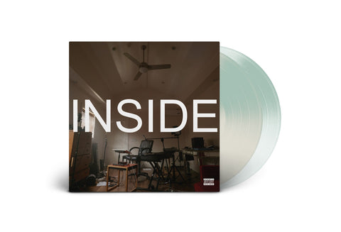 Bo Burnham - Inside (The Songs) [Explicit Content] (Gatefold LP Jacket, Vintage Glass Colored Vinyl, Indie Exclusive) (2 Lp's) ((Vinyl))