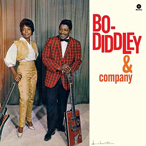 Bo Diddley - & Company + 2 Bonus Tracks ((Vinyl))