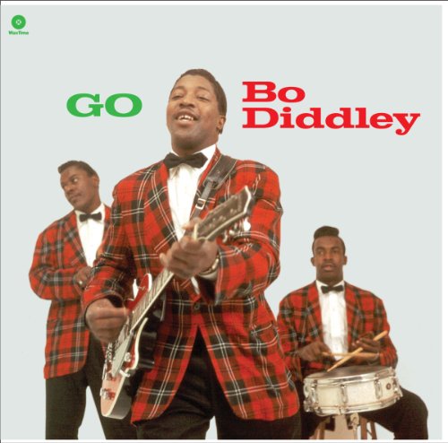 Bo Diddley - Go Bo Diddley ((Vinyl))