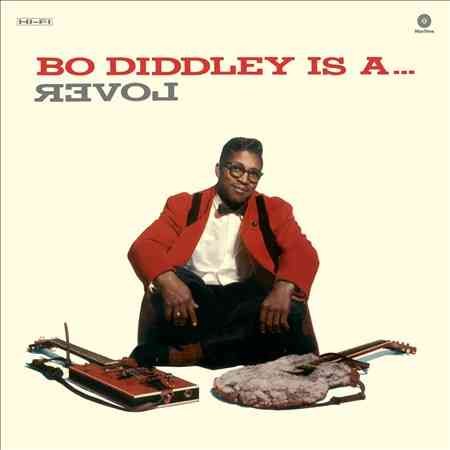 Bo Diddley - Is A Lover + 2 Bonus Tracks ((Vinyl))