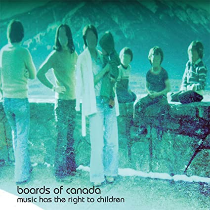 Boards of Canada - Music Has the Right to Children (Digital Download Card, Reissue) ((Vinyl))