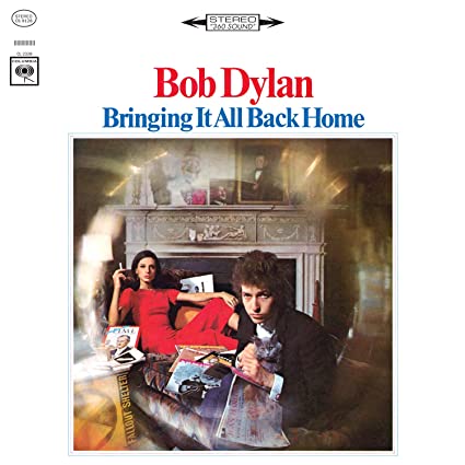 Bob Dylan - Bringing It All Back Home (150 Gram Vinyl) ((Vinyl))