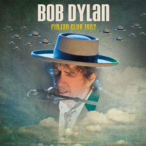 Bob Dylan - Finjan Club Live 1962 ((Vinyl))