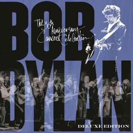 Bob Dylan - 30th Anniversary Celebration Concert ((Vinyl))
