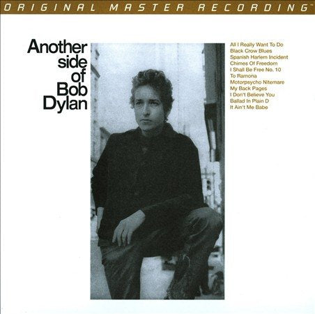 Bob Dylan - ANOTHER SIDE OF BOB DYLAN ((Vinyl))