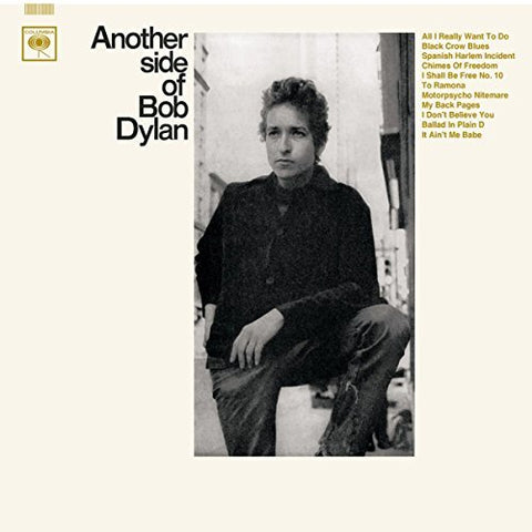 Bob Dylan - ANOTHER SIDE OF BOB DYLAN ((Vinyl))
