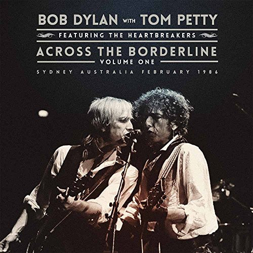 Bob Dylan - Across The Borderline - Vol.1 ((Vinyl))