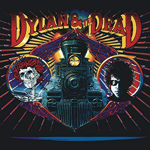 Bob Dylan And The Grateful Dead - Dylan & The Dead ((Vinyl))