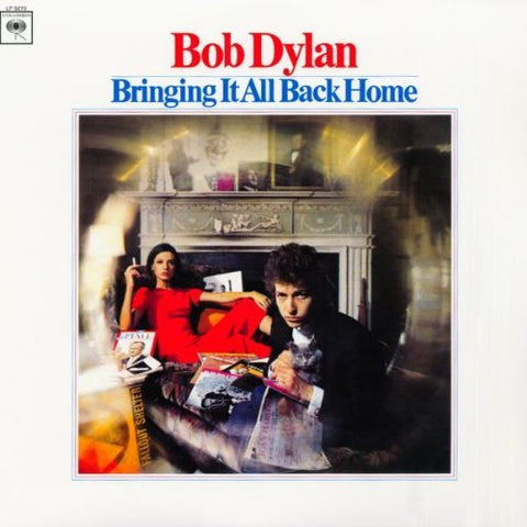 Bob Dylan - BRINGING IT ALL BACK HOME ((Vinyl))