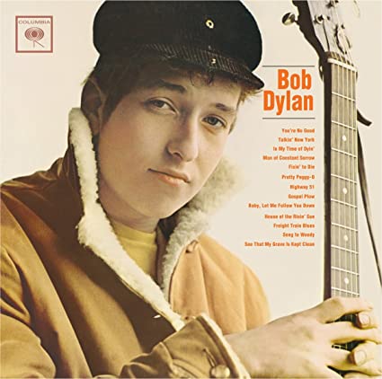 Bob Dylan - Bob Dylan (180 Gram Vinyl) [Import] ((Vinyl))