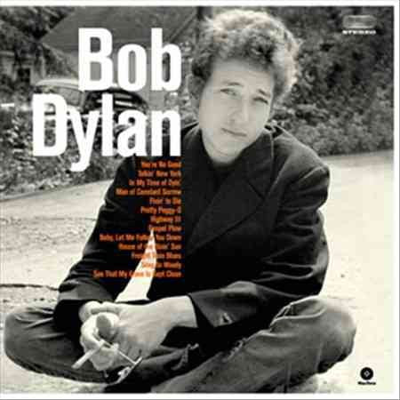 Bob Dylan - Bob Dylan Debut Album + 2 Bonus Tracks ((Vinyl))