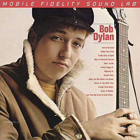 Bob Dylan - Bob Dylan (Ltd) (Ogv) ((Vinyl))