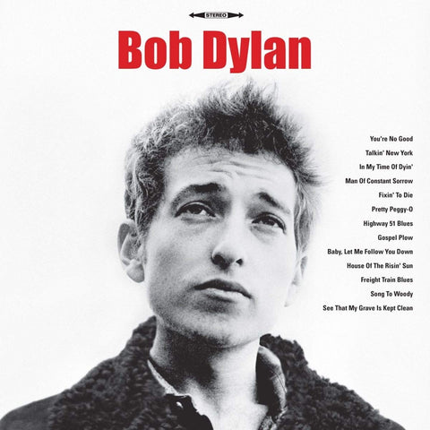Bob Dylan - Bob Dylan ((Vinyl))