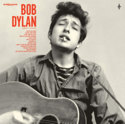 Bob Dylan - Debut Album ((Vinyl))