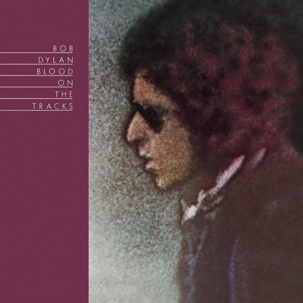 Bob Dylan - Dylan, Bob - Blood on the tracks LP ((Vinyl))