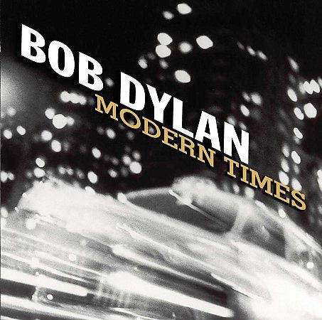 Bob Dylan - MODERN TIMES ((Vinyl))