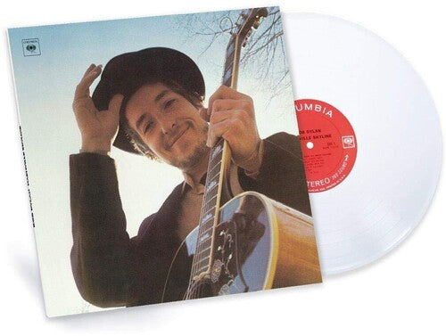 Bob Dylan - Nashville Skyline (White Vinyl) [Import] ((Vinyl))