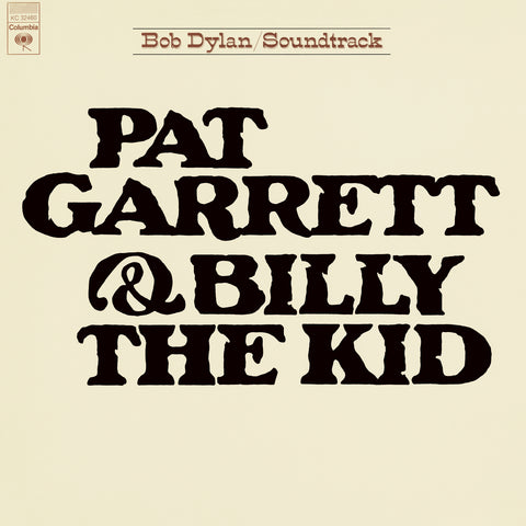Bob Dylan - Pat Garrett & Billy The Kid ((Vinyl))
