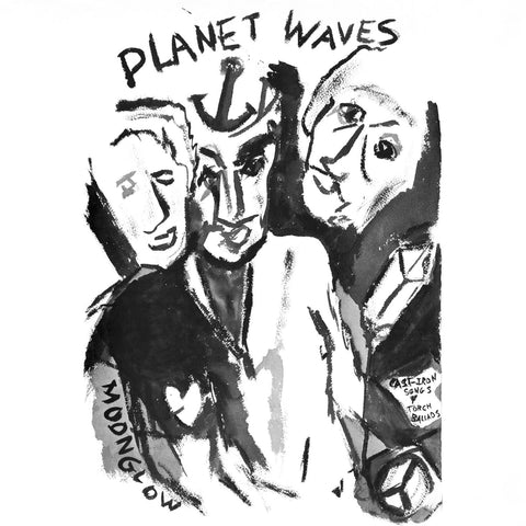 Bob Dylan - Planet Waves ((Vinyl))