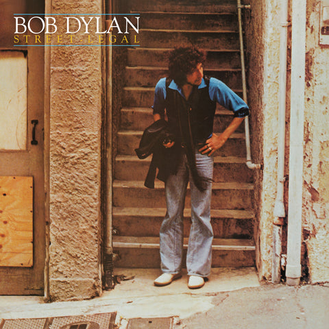 Bob Dylan - Street-Legal ((Vinyl))