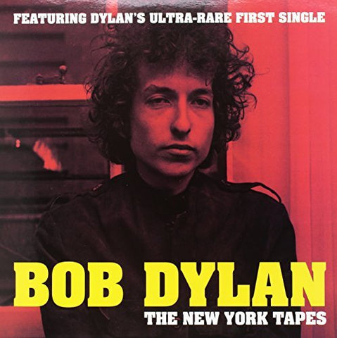Bob Dylan ? The New York Tapes (red Vin - Bob Dylan - The New York Tapes (Red Lp) ((Vinyl))