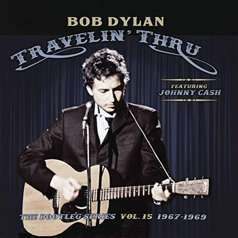 Bob Dylan - Travelin' Thru, 1967 - 1969: The Bootleg Series, Vol. 15 ((Vinyl))