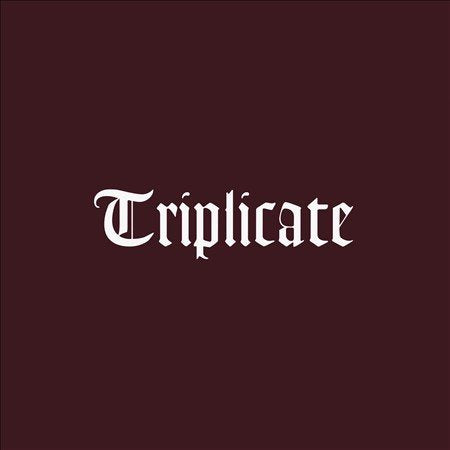 Bob Dylan - Triplicate ((Vinyl))