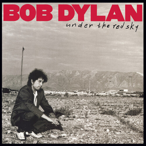 Bob Dylan - Under The Red Sky (150 Gram Vinyl, Download Insert) ((Vinyl))