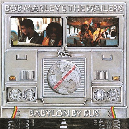 Bob Marley - BABYLON BY BUS ((Vinyl))