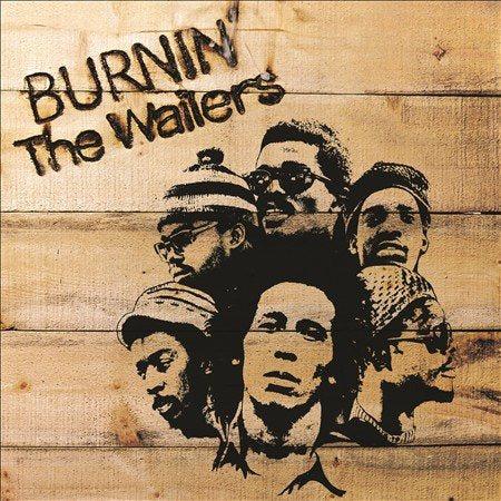Bob Marley - BURNIN' ((Vinyl))